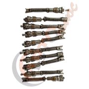 Золотник колеса  длинный уп 20 шт