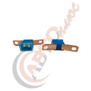 Предохранитель Т-образный 20 А голубой открытые ножки