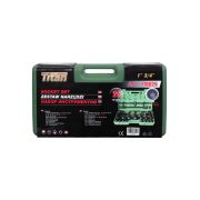 Набор инструмента Titan Premiym 26 пр усиленный 3/4* и 1* 65мм уп 1