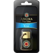 Ароматизатор AROMA TOP LINE деревянная крышка № 19 - по мотивам Versace Eros уп 20 шт