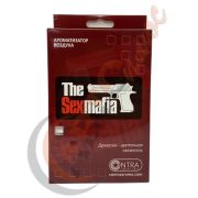 Ароматизатор под сиденье Contra    SEX  MAFIA 185г
