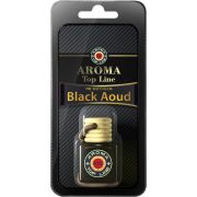 Ароматизатор AROMA TOP LINE деревянная крышка № 45 - по мотивам Montale Black Aoud уп 20 шт
