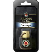 Ароматизатор AROMA TOP LINE деревянная крышка № 55 - по мотивам Dior Savage уп 20 шт