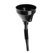 Воронка с гофрой черная уп 50 шт