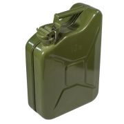Канистра топливная металлическая (толщ.стенок 0,8мм), 10л 5 шт