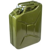 Канистра топливная металлическая (толщ.стенок 0,8мм), 20л 4 шт