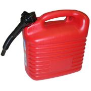 Канистра топливная пластиковая, 20л, с заливным устройством 10 шт