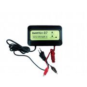 Зарядное устройство Вымпел -07, 12V, 1,2А для гелевых и кислотных АКБ г.Санкт-Петербург уп 20 шт