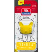 Ароматизатор Dr. Marcus СОБАЧКИ желтый VANILLA уп 16 шт