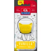 Ароматизатор Dr. Marcus КОШЕЧКИ  желтый  VANILLA уп 16 шт