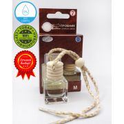 Ароматизатор ДАВ деревянная крышка  №7 ПАРФЮМ по мотивам EGOIST уп 10 шт