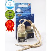 Ароматизатор ДАВ деревянная крышка №8 ПАРФЮМ по мотивам Allure Homme SPORT уп 10 шт