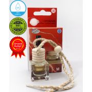 Ароматизатор ДАВ деревянная крышка №10 ПАРФЮМ по мотивам Fahrenheit Christian Dior уп 10 шт