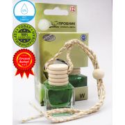 Ароматизатор ДАВ деревянная крышка №12 ПАРФЮМ по мотивам Be delicious DKNY уп 10 шт