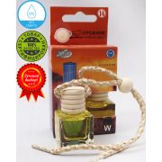 Ароматизатор ДАВ деревянная крышка №14 ПАРФЮМ по мотивам PACIFIC Paradise уп 10 шт