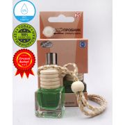 Ароматизатор ДАВ деревянная крышка № 23 ПАРФЮМ по мотивам Lacoste pour femme уп 10 шт