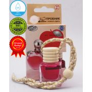 Ароматизатор ДАВ деревянная крышка № 27 ПАРФЮМ по мотивам Nina Ricci уп 10 шт