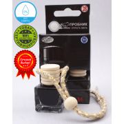 Ароматизатор ДАВ деревянная крышка № 28 ПАРФЮМ по мотивам Black XS L Exces Paco Rabanne  уп 10 шт