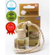 Ароматизатор ДАВ деревянная крышка № 30 ПАРФЮМ по мотивам One Million  уп 10 шт