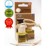 Ароматизатор ДАВ деревянная крышка № 32 ПАРФЮМ по мотивам Tobacco Vanille  уп 10 шт