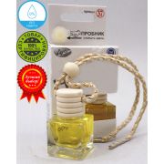 Ароматизатор ДАВ деревянная крышка №37 Sex наша работа Aubade эйфория цветов и фруктов  уп 20 шт