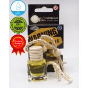 Ароматизатор ДАВ деревянная крышка №38 WARNING SEXOHOLIC vanilla  уп 20 шт