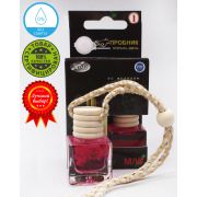 Ароматизатор ДАВ деревянная крышка № 1ПАРФЮМ по мотивам Amouage Оpus V уп 10 шт