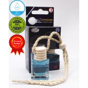 Ароматизатор ДАВ деревянная крышка № 2 ПАРФЮМ по мотивам Blue Seductiion  Antonio Banderas уп 10 шт