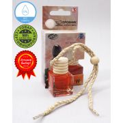 Ароматизатор ДАВ деревянная крышка № 3 ПАРФЮМ по мотивам Si уп 10 шт