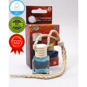 Ароматизатор ДАВ деревянная крышка №4 ПАРФЮМ по мотивам ARMANI code SPORT уп 10 шт