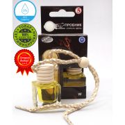 Ароматизатор ДАВ деревянная крышка № 5  ПАРФЮМ по мотивам 212 VIP уп 10 шт