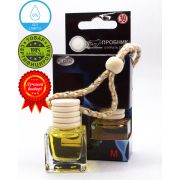 Ароматизатор ДАВ деревянная крышка № 39 ПАРФЮМ по мотивам Black Afgano  уп 10 шт