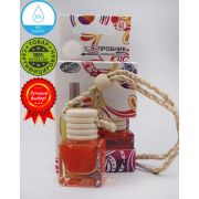 Ароматизатор ДАВ деревянная крышка № 41 ПАРФЮМ по мотивам Bollywood Escada  уп 10 шт