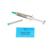 ЗАПРАВКА шприц ДАВ № 42 ПАРФЮМ по мотивам Kirke Tizano Terenzi  уп 10 шт