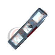 Рамка с подсветкой СТОП-сигнал серая уп. 20 шт