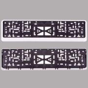 Рамка с защелкой 