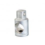 АДАПТЕР для торц/гол 1/4