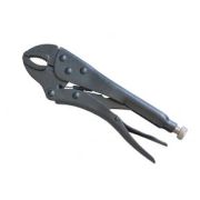 Зажим с фиксатором 10 STRONG -17480 черный уп 60 шт