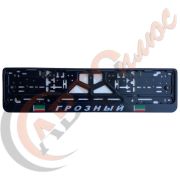 Рамка (шелкография) с защелкой 