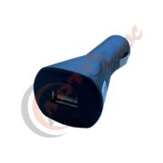 Адаптер-зарядка 1 USB (5V-1А) черный REXANT 16-0236