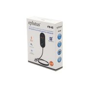 Адаптер  FB-15 с Bluetooth 5.1 - громкая связь в коробке