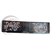 Рамка с защелкой  БЛ 