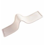 Рамка силиконовая белая уп. 20 шт