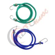 Резинка для груза с крючками 110см уп 10шт