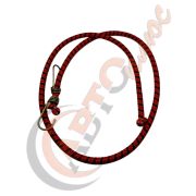 Резинка для груза с крючками 130см ЛИДЕР уп. 20 шт