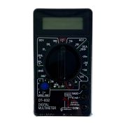 Тестер DT-832 прозвонка со звуком DP-013 уп. 100 шт