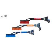 Щетка-сметка со скребком 