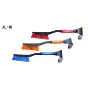 Щетка-сметка со скребком 