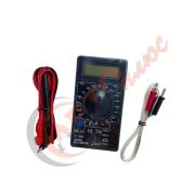 Тестер DT-838 / D-7025 со звуком и термопарой уп. 100 шт