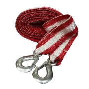 Трос буксировочный 4т 2кр 5м 